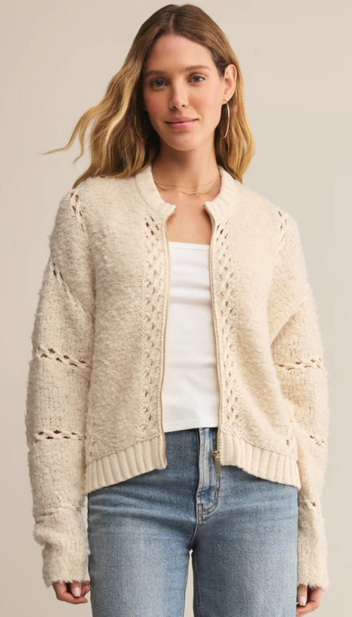 Sundance Sweater Jacket