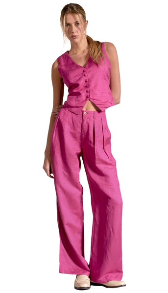Halter Vest