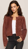 Winterglow Fluffy Cardigan