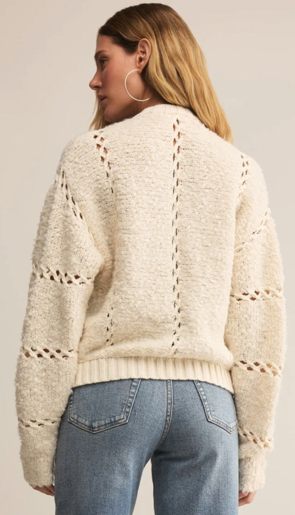 Sundance Sweater Jacket
