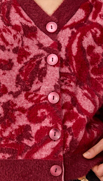 Wear 2 Ways Jacque Sweater