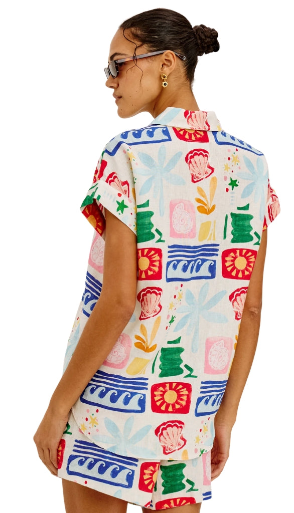 Farrah Shirt