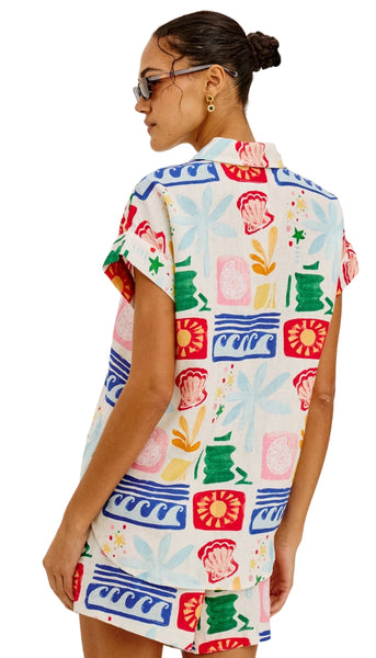 Farrah Shirt
