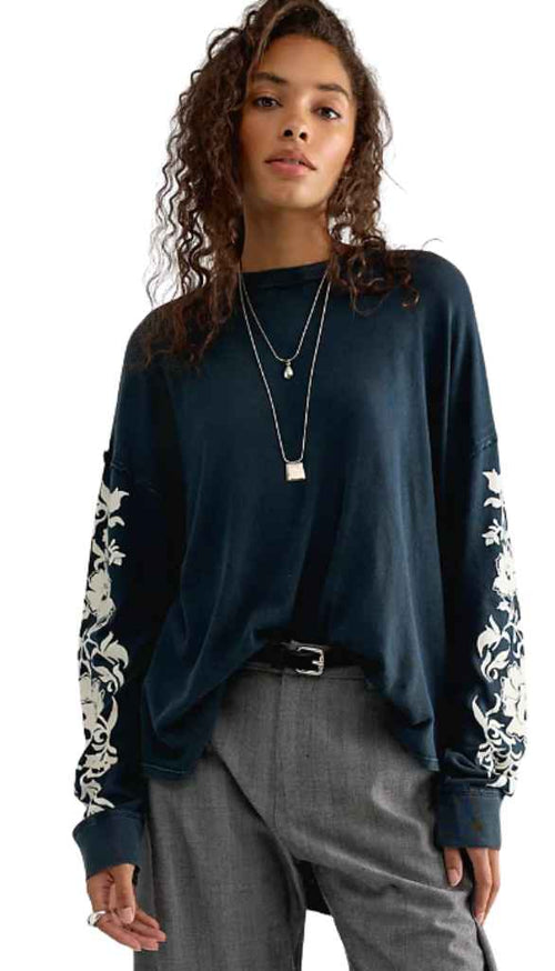 Flora Long Sleeve