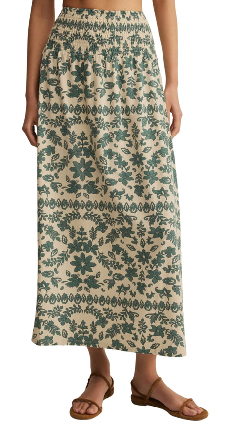 Leya Tera Paisley Maxi Skirt