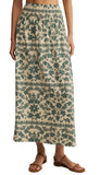 Leya Tera Paisley Maxi Skirt