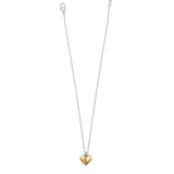Precious Heart 2 Tone Petite