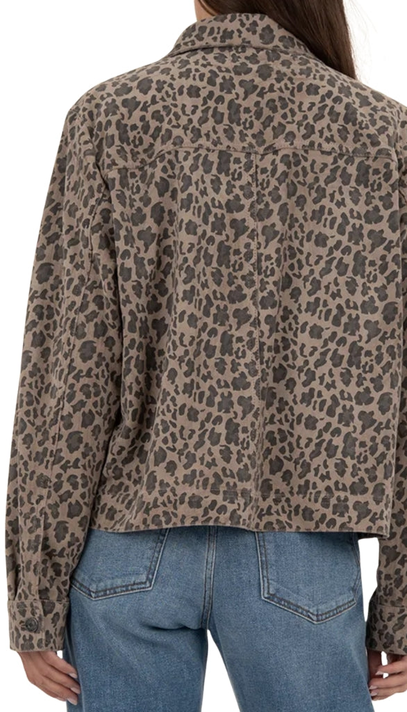 Arya-Shirt Jacket