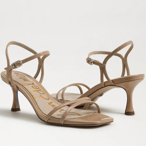 Presley-Dress Pattent Leather