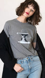 Undercover Mushie Tee