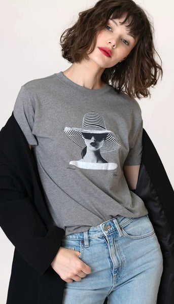 Undercover Mushie Tee