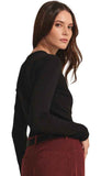 Long Sleeve Crew Top