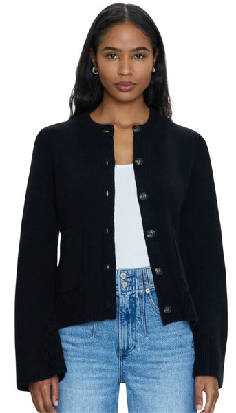 Dani Cinched Waist Cardigan