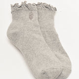 Movement Classic Ruffle Sock