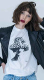 Cats Meow Mushie Tee