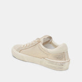 Zina-Sneaker - Zina1 - Champagne