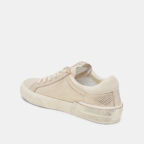 Zina-Sneaker - Zina1 - Champagne
