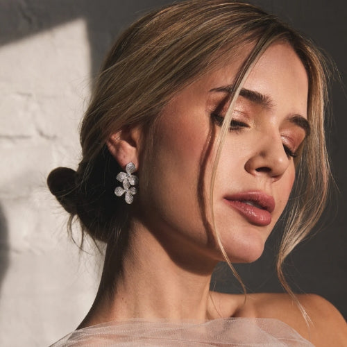 Sakura Earrings