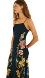 Maria Floral Maxi Dress