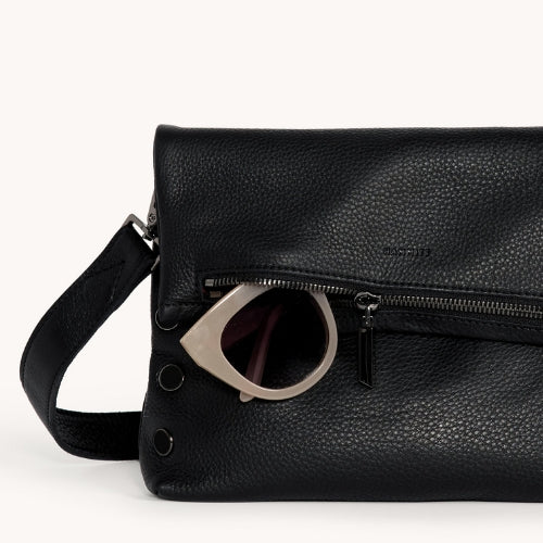VIP Medium-Gunmetal Hardware