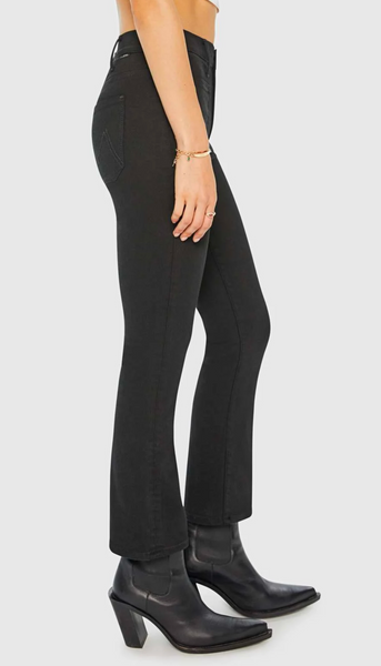 The Patch Pocket Insider Ankle - Pitch