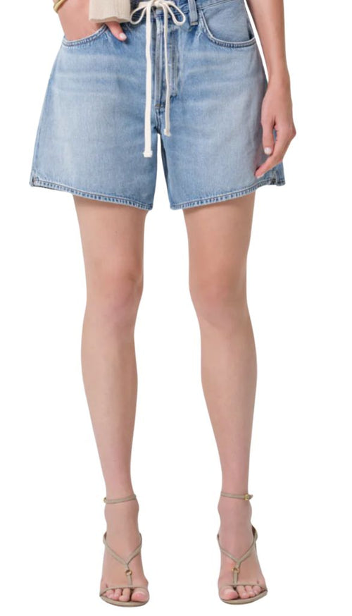 Brynn Drawstring Short - Ritual