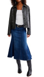 Hera Vegan Leather Jacket