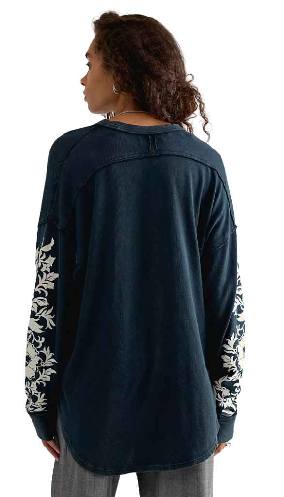 Flora Long Sleeve