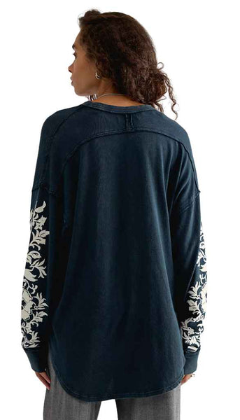 Flora Long Sleeve