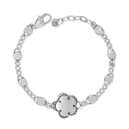 Meridian Ventus Two Tone Bracelet