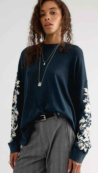 Flora Long Sleeve