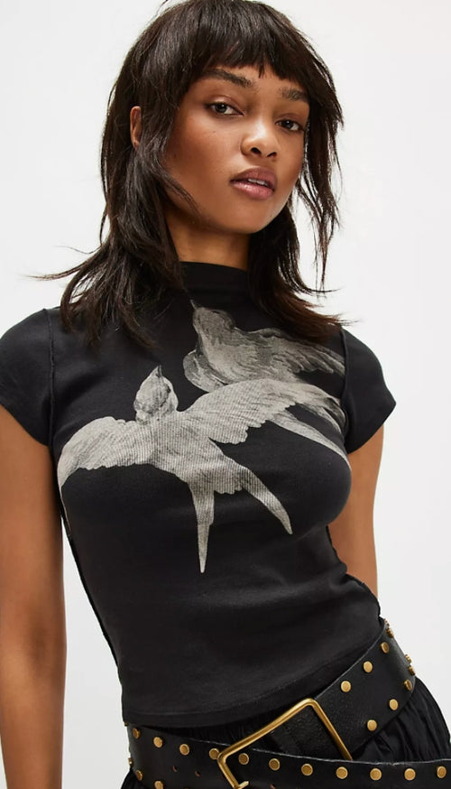 Birds In Flight Tee