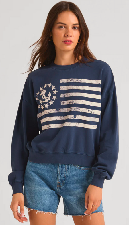 Wine Club Sunday Sweatshirt