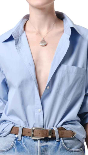 Thea Boyfriend Shirt