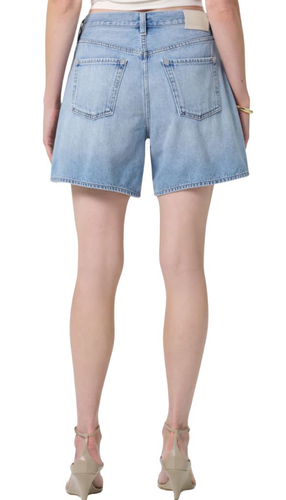 Brynn Drawstring Short - Ritual