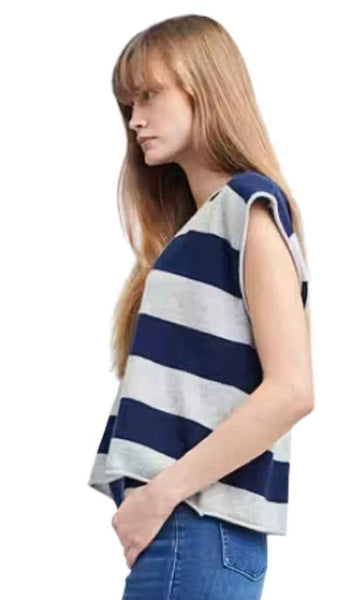 Madison Cashmere V-Neck