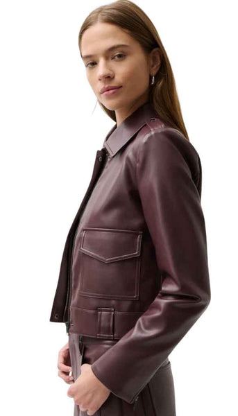 Bex Shrunken Jacket