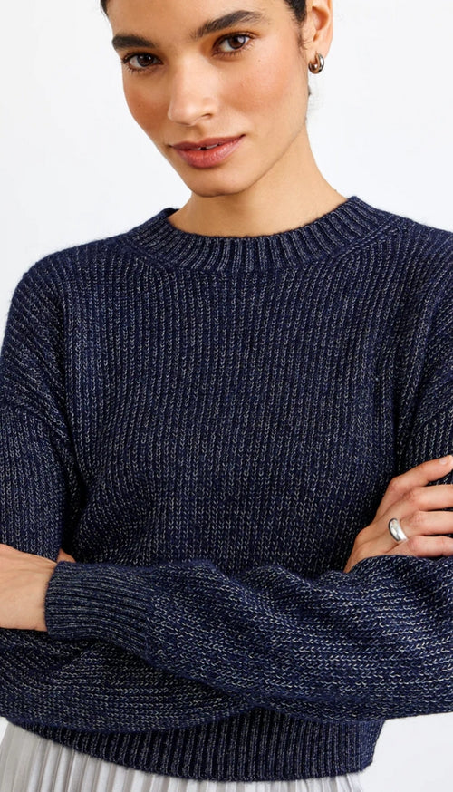 Fitted Waist Sweater