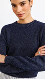 Fitted Waist Sweater