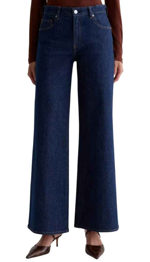 Saige Wide Leg - Azura