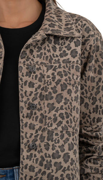 Arya-Shirt Jacket