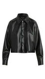 The Brady Crop Shirt