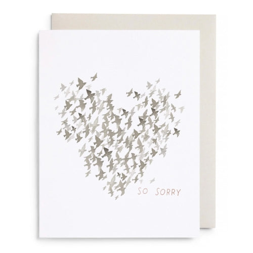 Starlings Condolence