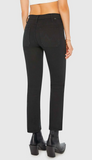 The Patch Pocket Insider Ankle - Pitch