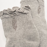 Movement Classic Ruffle Sock