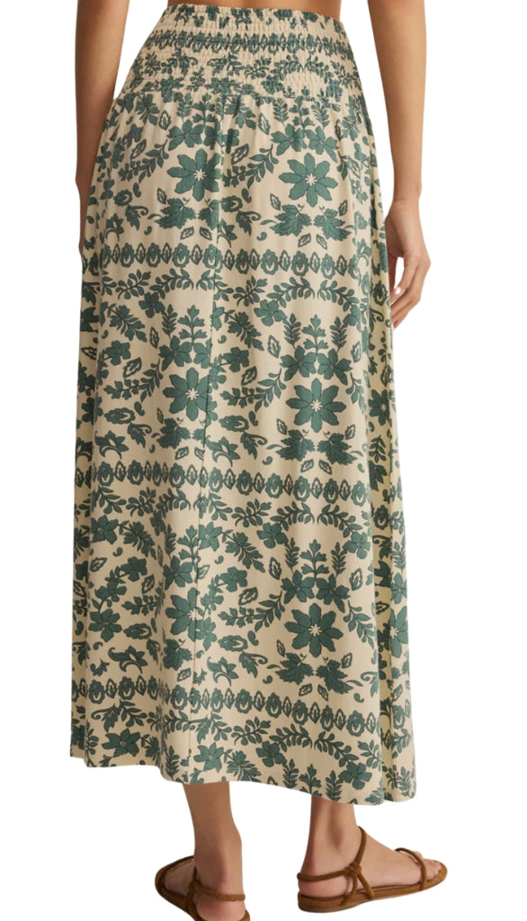 Leya Tera Paisley Maxi Skirt