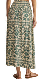 Leya Tera Paisley Maxi Skirt