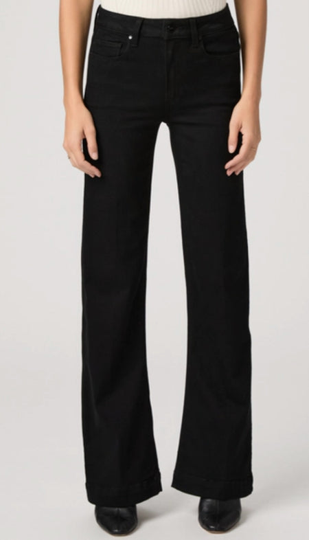 Lana Crop High Rise Ultra Wide - Blase