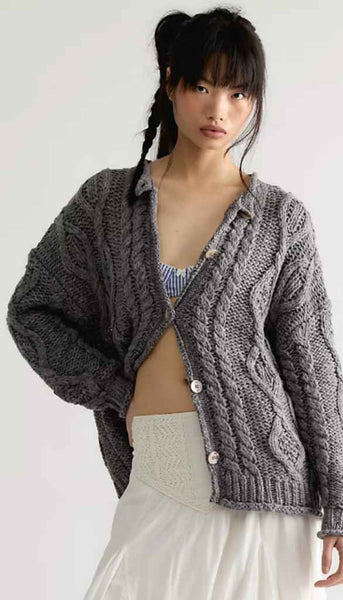 Opal Cardigan