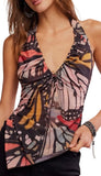 Butterfly Halter